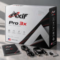 Axif™ Pro 3x